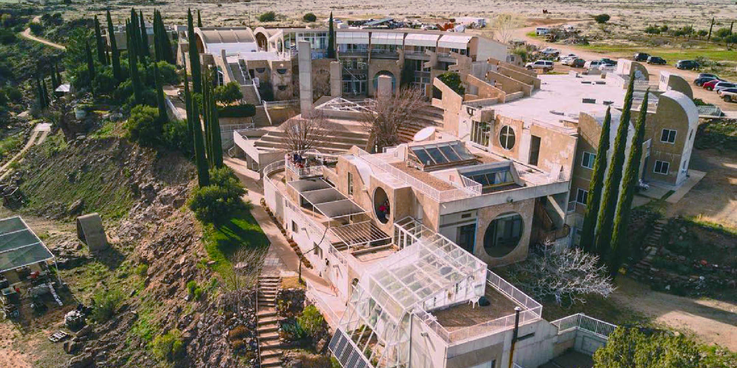 Arcosanti